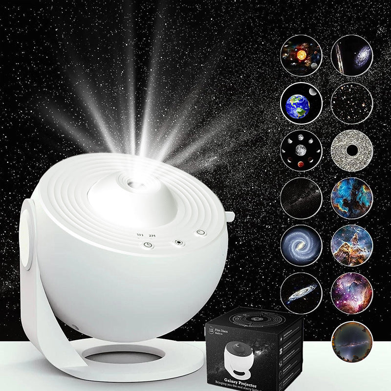 Cross-border products globe starry sky lamp projection lamp night lamp creative gift birthday gift atmosphere lamp bedroom mood