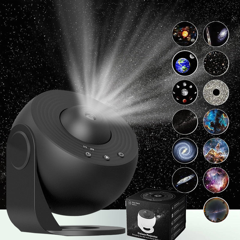 Cross-border products globe starry sky lamp projection lamp night lamp creative gift birthday gift atmosphere lamp bedroom mood