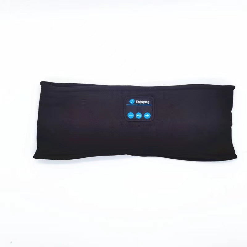 Bluetooth headband music sleep eye mask detachable key body yoga sweat-absorbent headband outdoor running Bluetooth headband