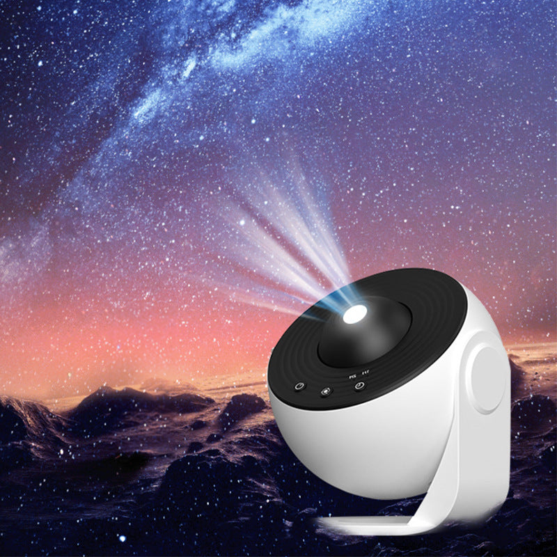 Cross-border products globe starry sky lamp projection lamp night lamp creative gift birthday gift atmosphere lamp bedroom mood