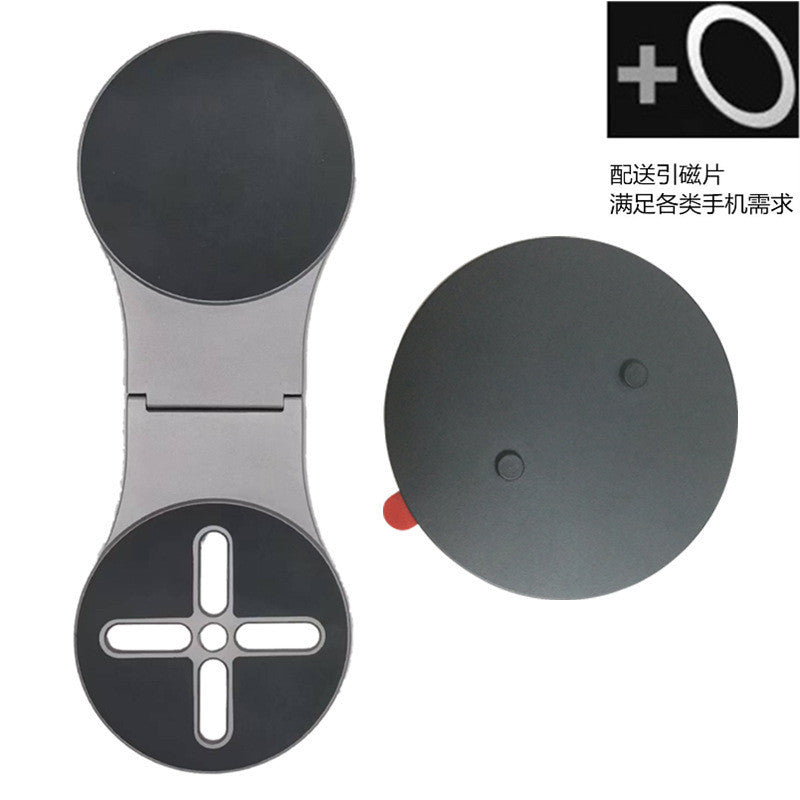 Suitable for Mac laptop extension iPhone camera mobile phone holder magsafe magnetic holder