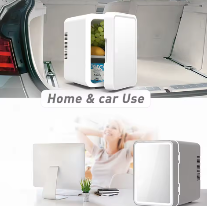 Mini Portable Refrigerator