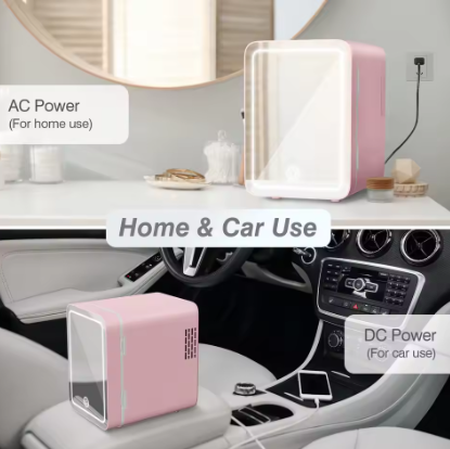 Mini Portable Refrigerator