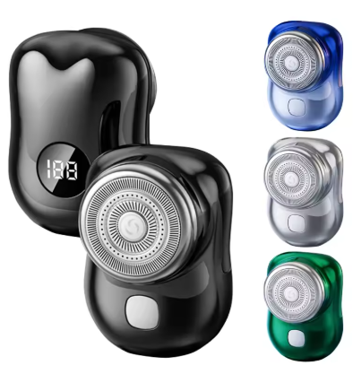 Mini Electric Shaver