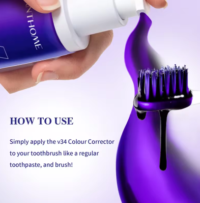 Teeth Whitening Toothpaste