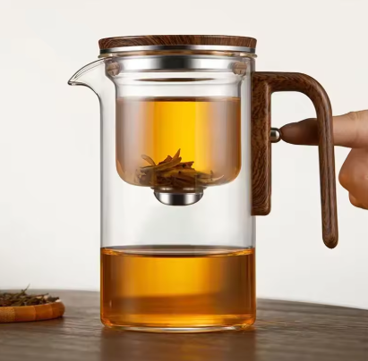 Water Separation Teapot