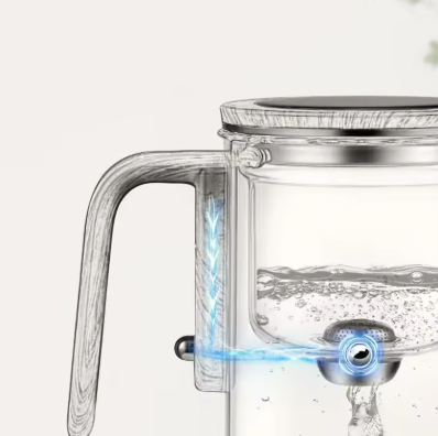 Water Separation Teapot