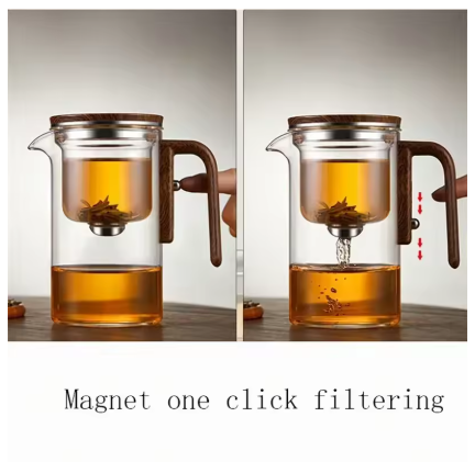 Water Separation Teapot