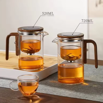 Water Separation Teapot