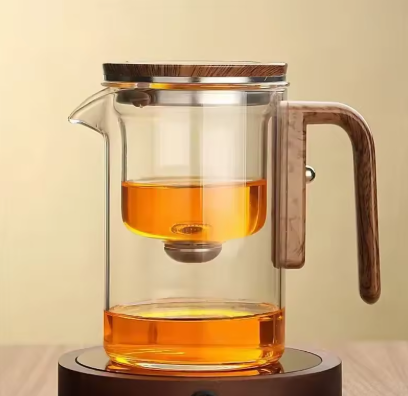 Water Separation Teapot