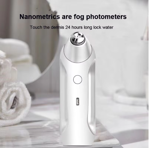 New nano high-pressure oxygen injection instrument hydration instrument spray household handheld portable beauty instrument moisturizing imported essence