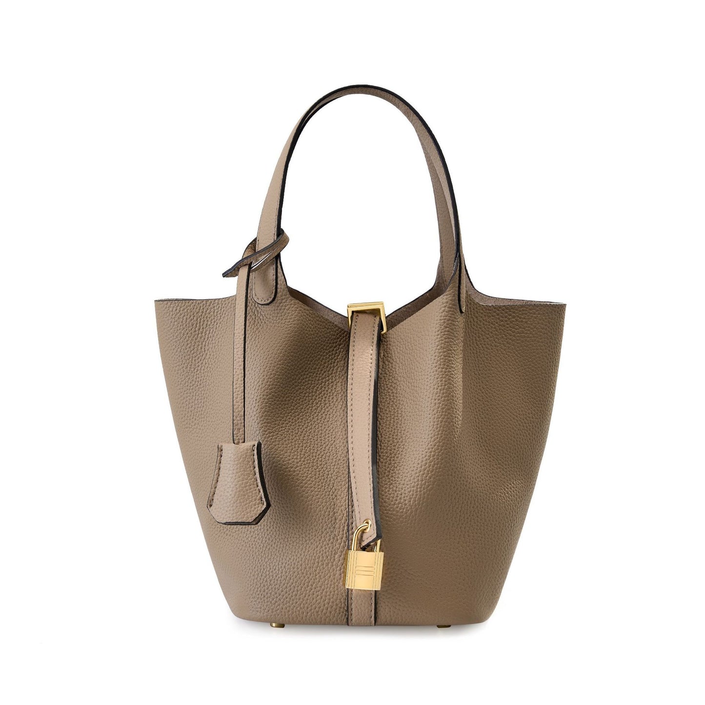 Spring new niche high-end bags 2025 new bags women's bucket bags handbags vegetable basket trend