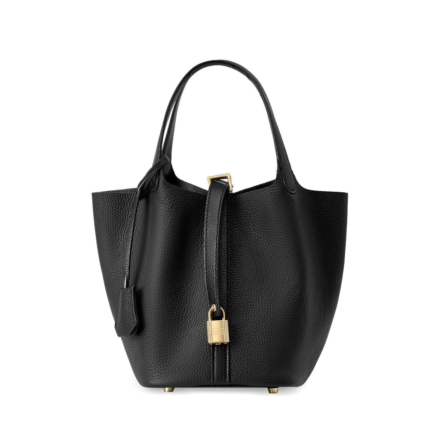 Spring new niche high-end bags 2025 new bags women's bucket bags handbags vegetable basket trend
